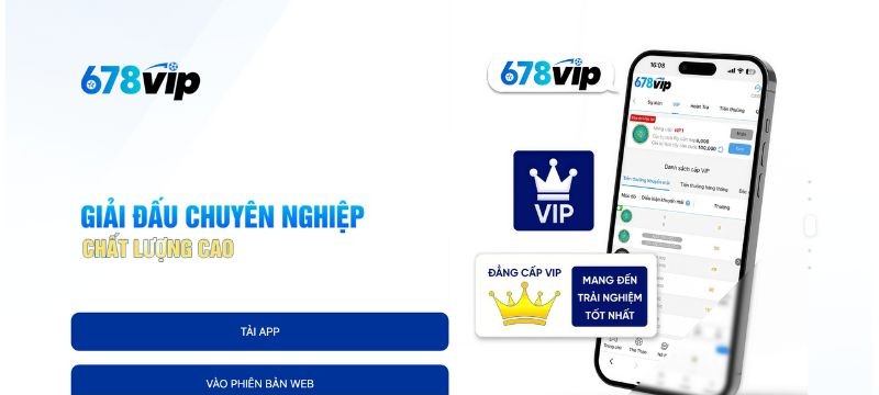 Hành trình phát triển ấn tượng của 678vip